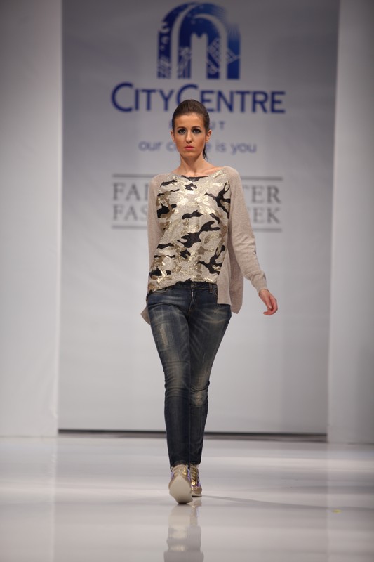 City Centre Fall Winter Fashion Week Day 2